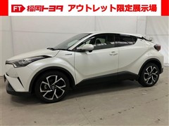 C-HR HEV G