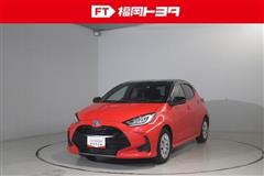 トヨタ ヤリス HEV Z