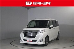 トヨタ ルーミー カスタムG