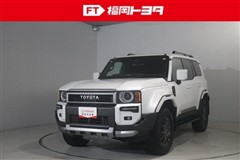 トヨタ ランドクルーザー250 VX