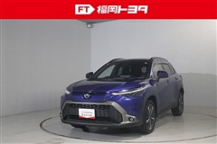 トヨタ カローラクロス HEV Z