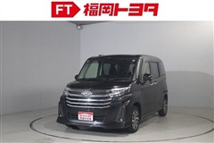 ルーミー カスタムG