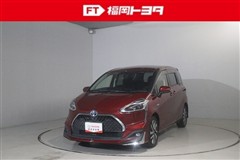 トヨタ シエンタ HEV ファンベースG