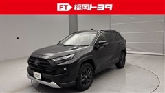 トヨタ RAV4 HEV アドベンチャー