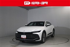 トヨタ クラウンクロスオーバーGアドレザ-