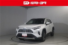 トヨタ RAV4 HEV G