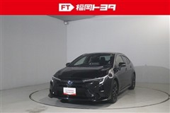 トヨタ カローラセダンHEV アクティブSP