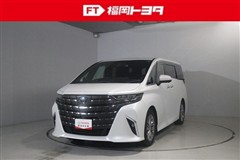 トヨタ アルファード HEV Z