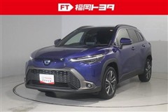 トヨタ カローラクロス HEV Z
