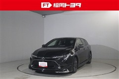トヨタ　カローラツーリング WxB