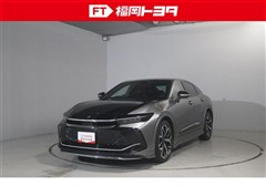 クラウンクロスオーバー GレザーP