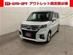スズキ ソリオHEV MZ メモリーナビ