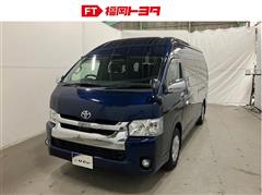 ハイエースW グランドキャビン