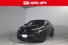 トヨタ C-HR HEV Gモードネロ SP3