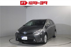 トヨタ プリウスアルファ S