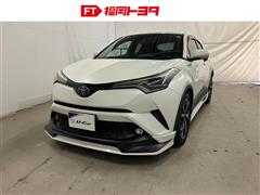 C-HR HEV G