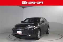 トヨタ ハリアー Z レザーパッケージ