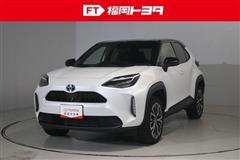 トヨタ ヤリスクロス HEV Z