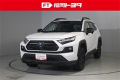 トヨタ RAV4 HEV アド・オフロード2