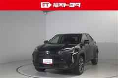 ヤリスクロス HEV G