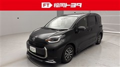 トヨタ シエンタ HEV Z