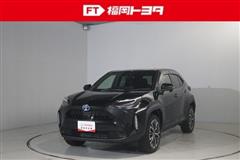 トヨタ ヤリスクロス HEV Z