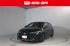 トヨタ カロ-ラツーリング HEV WxB