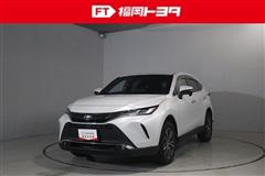 トヨタ ハリアー HEV G