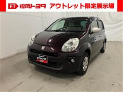 トヨタ パッソ プラスハナ Cパッケージ