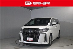 トヨタ　アルファードHEV SタイプGOLD