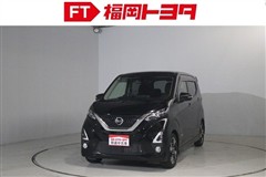 日産 デイズ HEV Hスター Gターボ