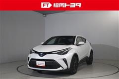 C-HR HEV Gモードネロ SP3