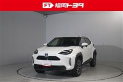 トヨタ ヤリスクロス HEV Z