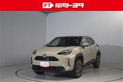 トヨタ ヤリスクロス HEV Z