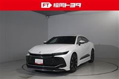 クラウンクロスオーバー RSアド
