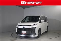 トヨタ ヴォクシー HEV S-Z