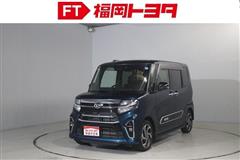 ダイハツ タントカスタム RSスタイルセレクション