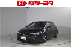 トヨタ カローラスポーツ HEV G