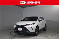 トヨタ ハリアー HEV G