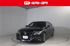 トヨタ クラウン HEV RSアドバンス
