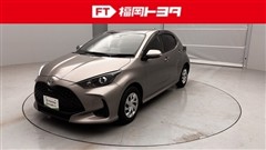 トヨタ ヤリス G