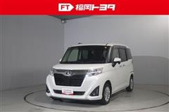 トヨタ ルーミー Gコージーエデイション