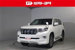 トヨタ プラド TX-Lパッケージ