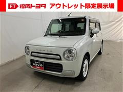スズキ アルトラパン ショコラX