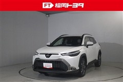 トヨタ カローラクロス Z