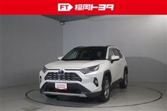 トヨタ　RAV4 HEV G