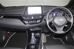 C-HR HEV Gモードネロ
