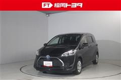 シエンタ HEV ファンベース G