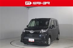 トヨタ ルーミー G