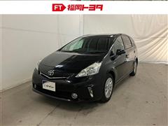 トヨタ　プリウスアルファ G